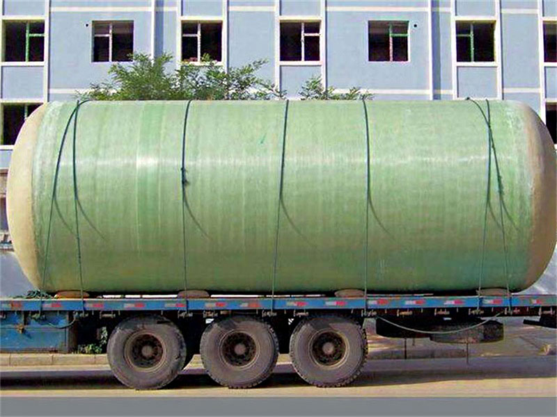 河北高強度化糞池