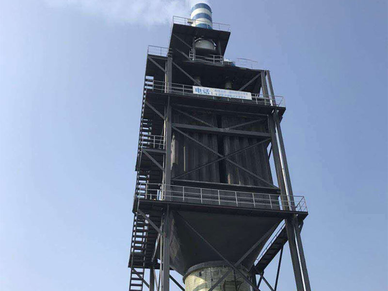 吉林燃煤除塵器