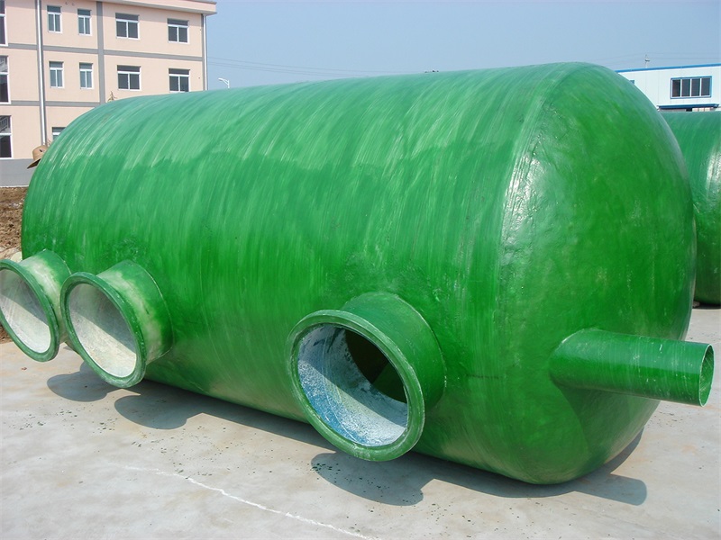 陜西養(yǎng)殖場(chǎng)用玻璃鋼化糞池