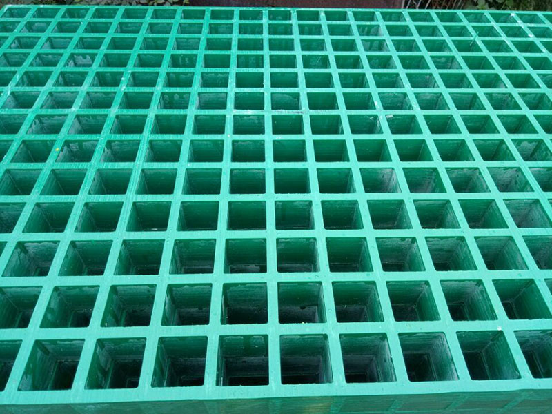 臨河區(qū)養(yǎng)殖場玻璃鋼格柵