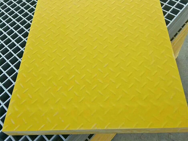 鶴山區(qū)玻璃鋼格柵蓋板